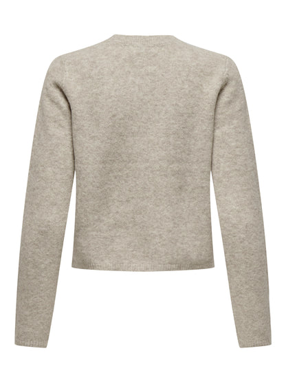 JDYCHLOE LIFE L/S CARDIGAN KNT NOOS