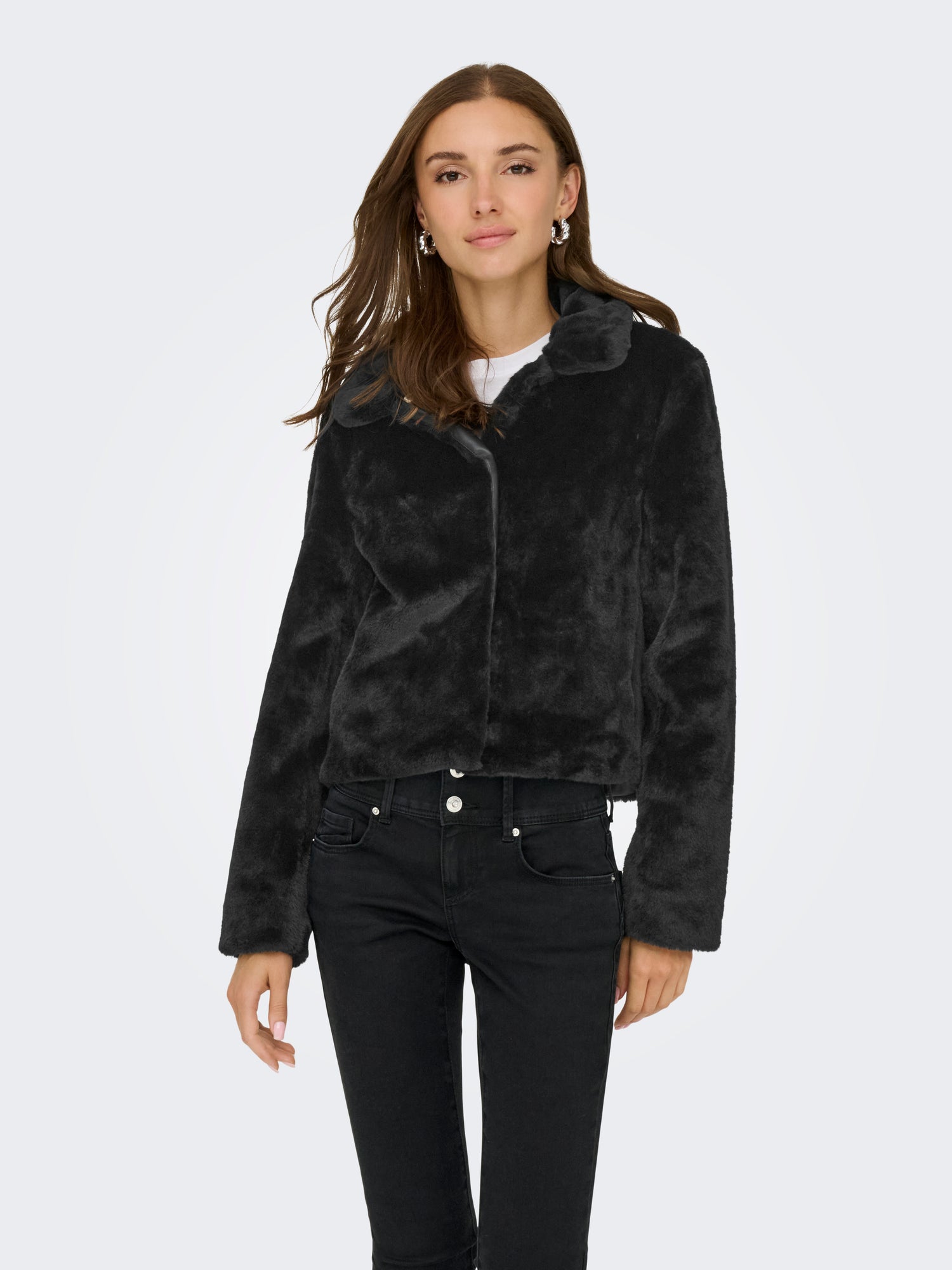 JDYMACY LIFE FAUX FUR JACKET OTW NOOS