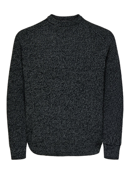ONSJOIN RLX LS RAGLAN KNIT
