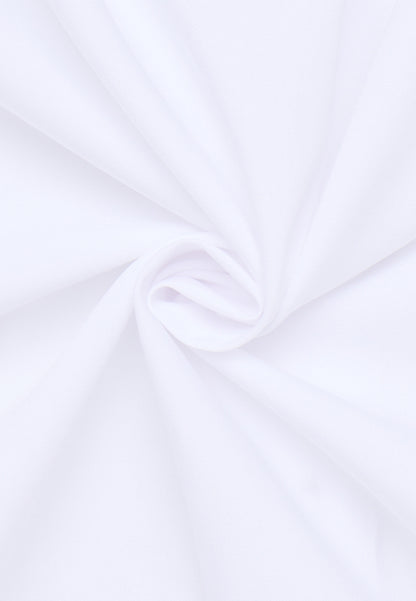 Eterna Herren Langarmshirt Slim Fit Stretch Baumwolle Polyester Elasthan