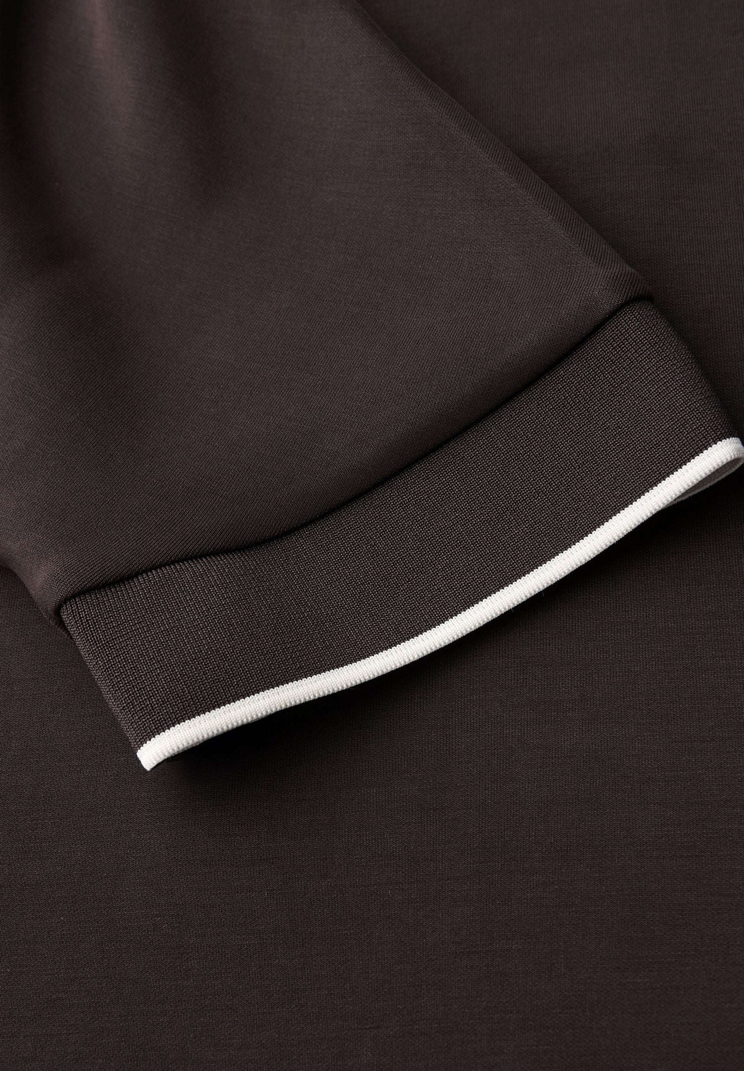 Silk-Look Shirt