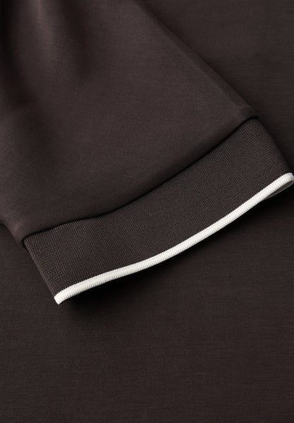 Silk-Look Shirt