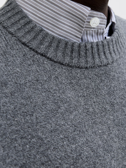 JORNORREBRO KNIT CREW NECK SN