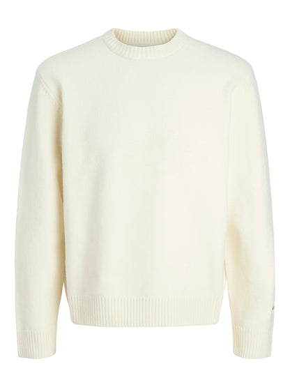 JORNORREBRO KNIT CREW NECK SN