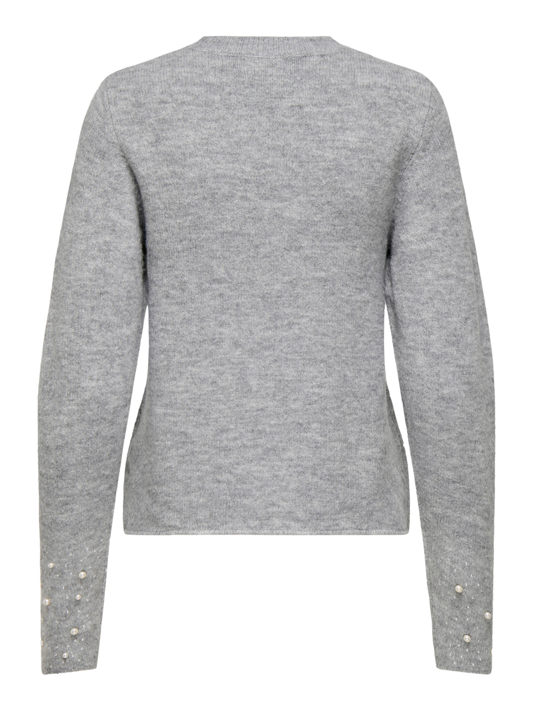 JDYPEARL L/S O-NECK PEARL PULLOVER KNT
