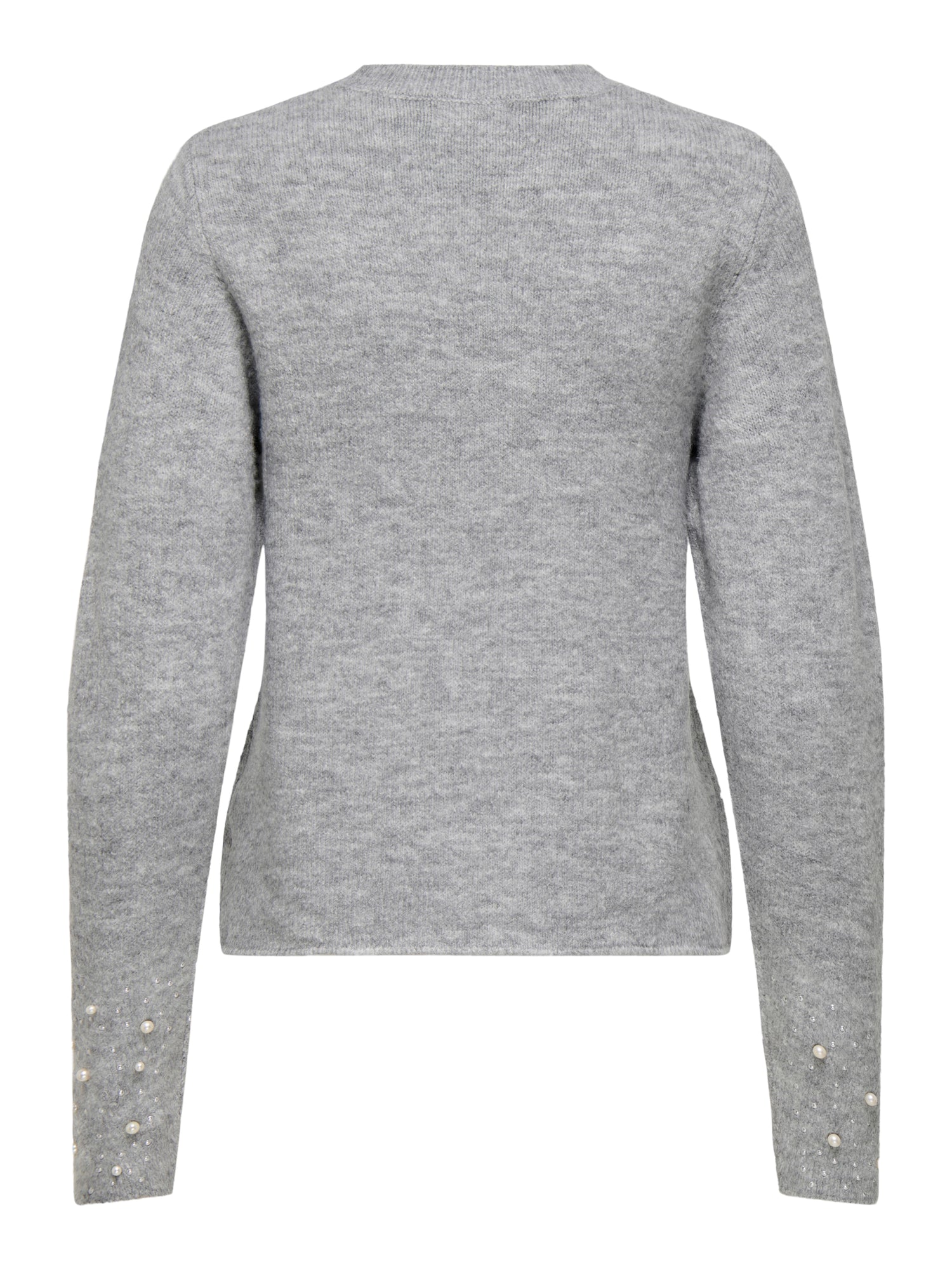 JDYPEARL L/S O-NECK PEARL PULLOVER KNT