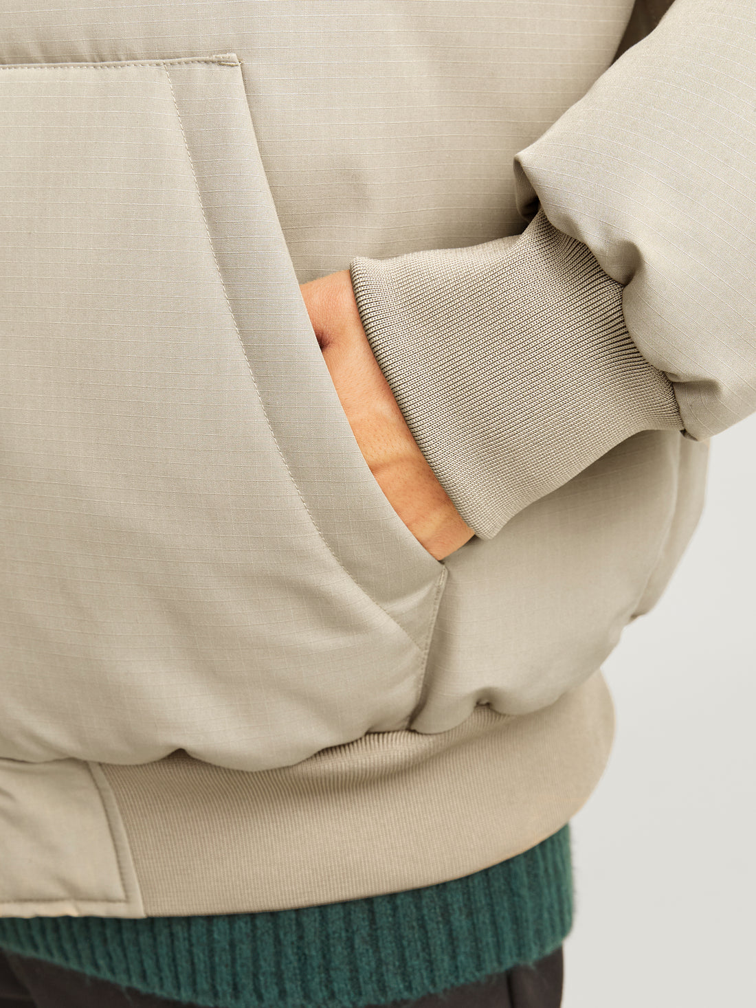 JCOCOLLECTIVE BOMBER JACKET SN