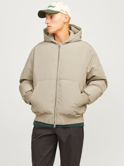 JCOCOLLECTIVE BOMBER JACKET SN