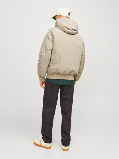 JCOCOLLECTIVE BOMBER JACKET SN