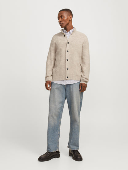 JPRCCHOWELL KNIT CARDIGAN LN