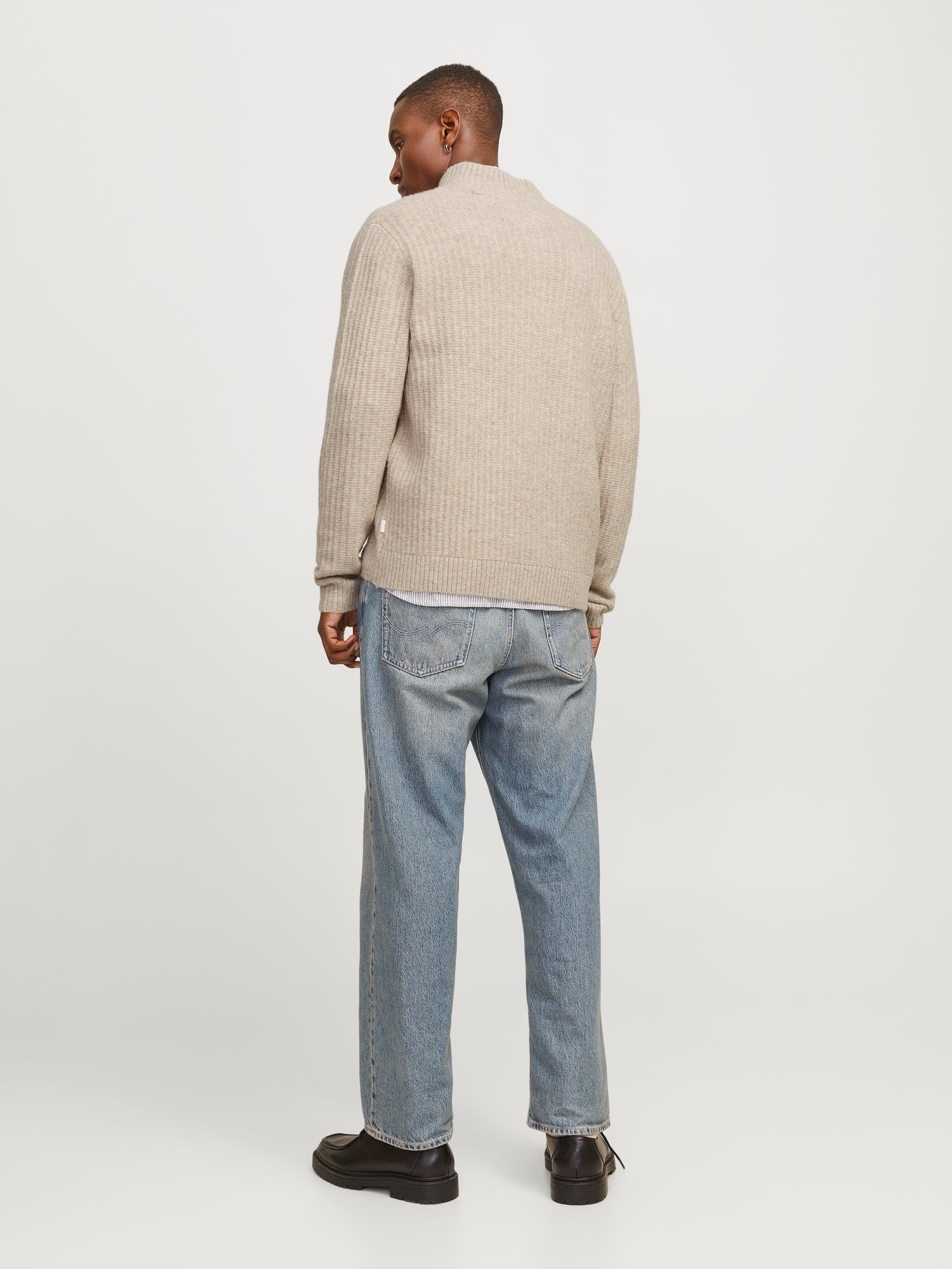 JPRCCHOWELL KNIT CARDIGAN LN