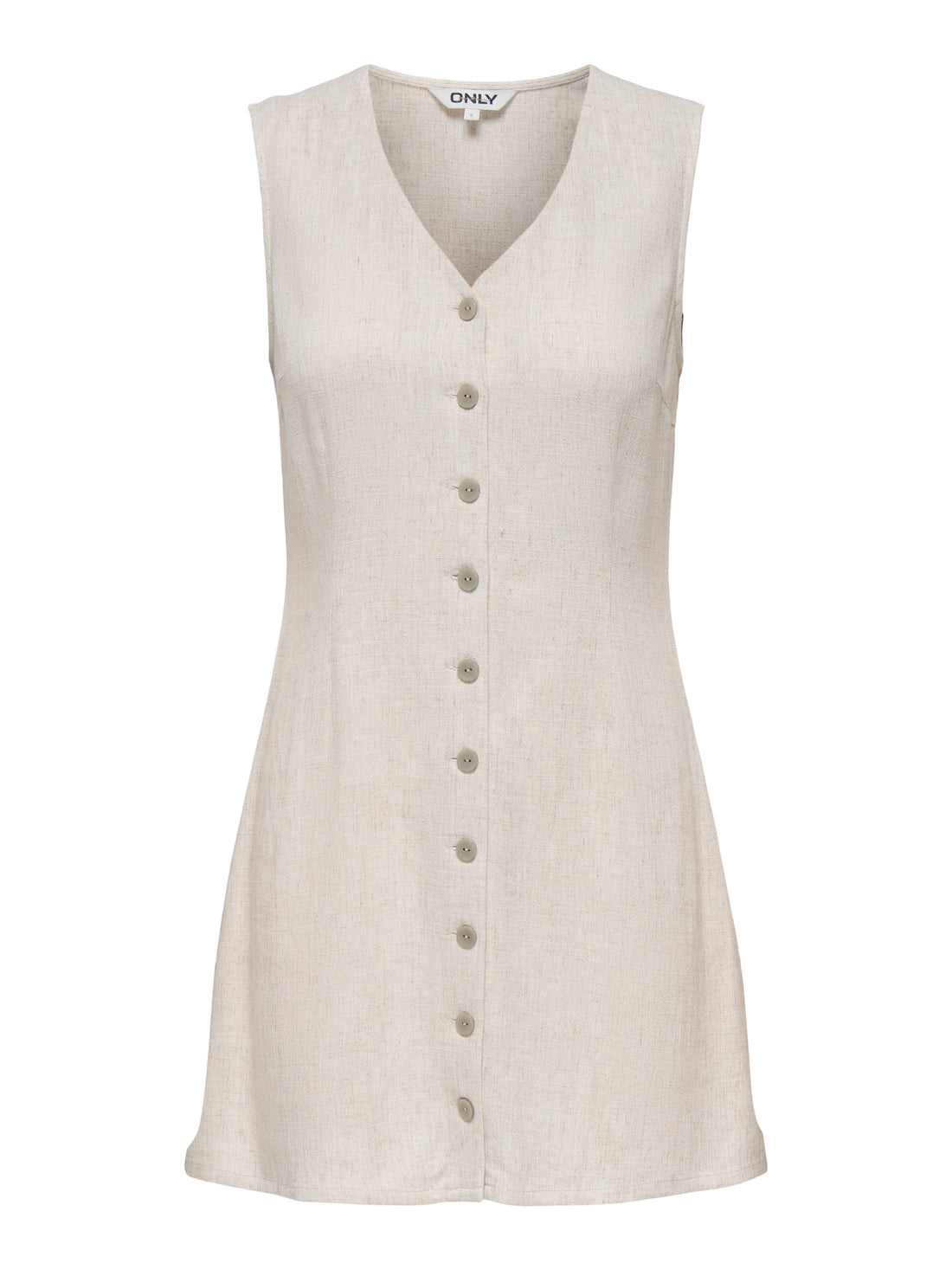 ONLSIESTA LIN BL SL SHORT DRESS PNT NOOS