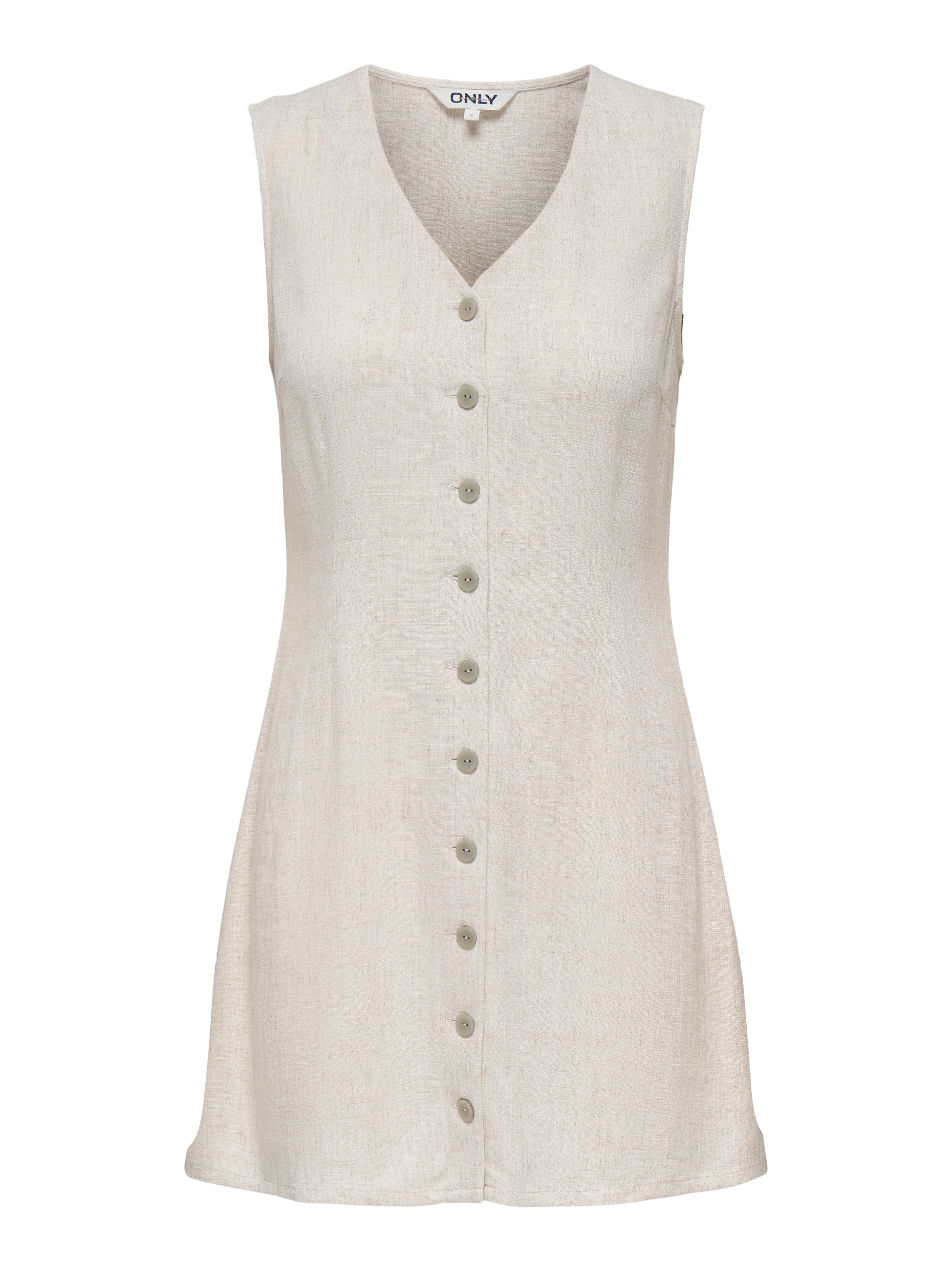 ONLSIESTA LIN BL SL SHORT DRESS PNT NOOS