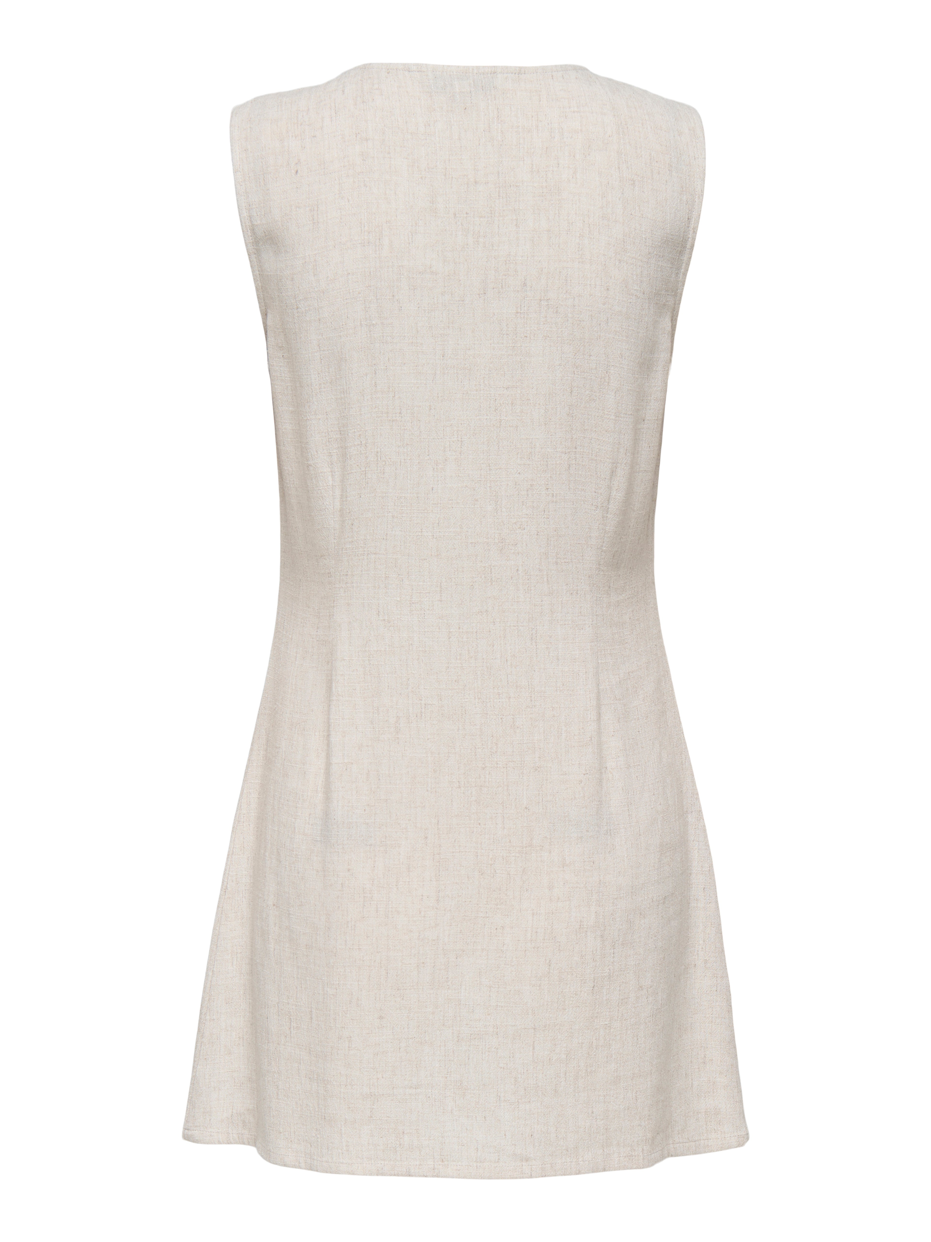 ONLSIESTA LIN BL SL SHORT DRESS PNT NOOS