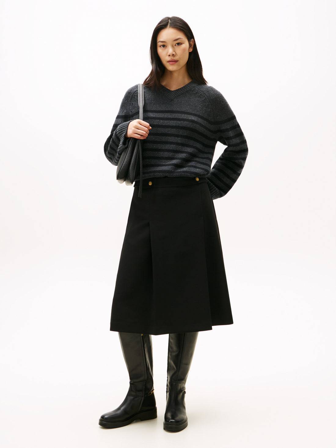 PUNTO GB KNEE SKIRT