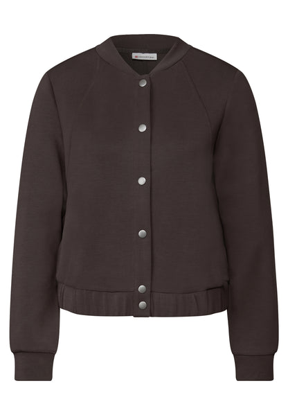 Silk-Look Jacke