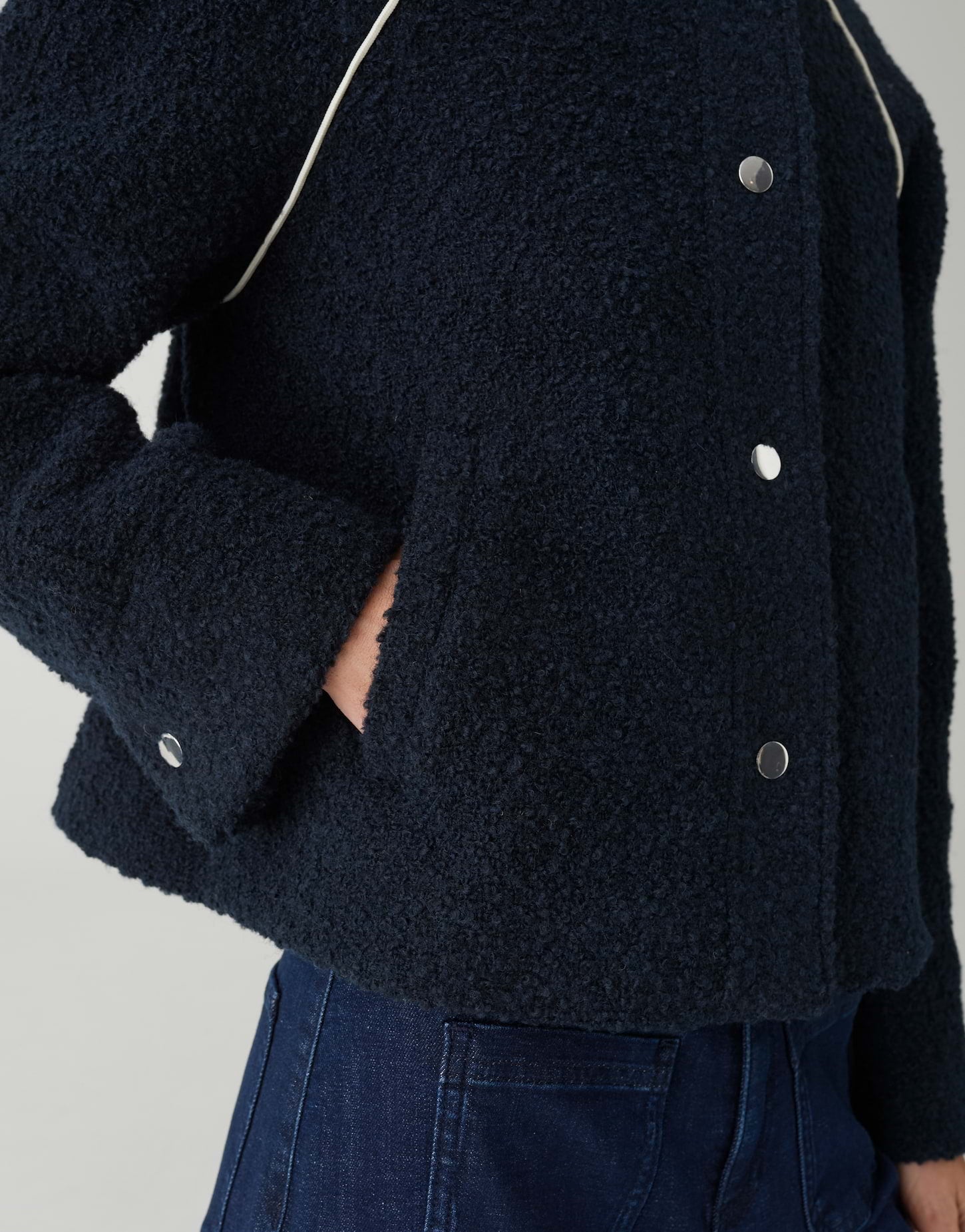 Jacke DOB Kurz - OPUS GmbH - 10519913882413