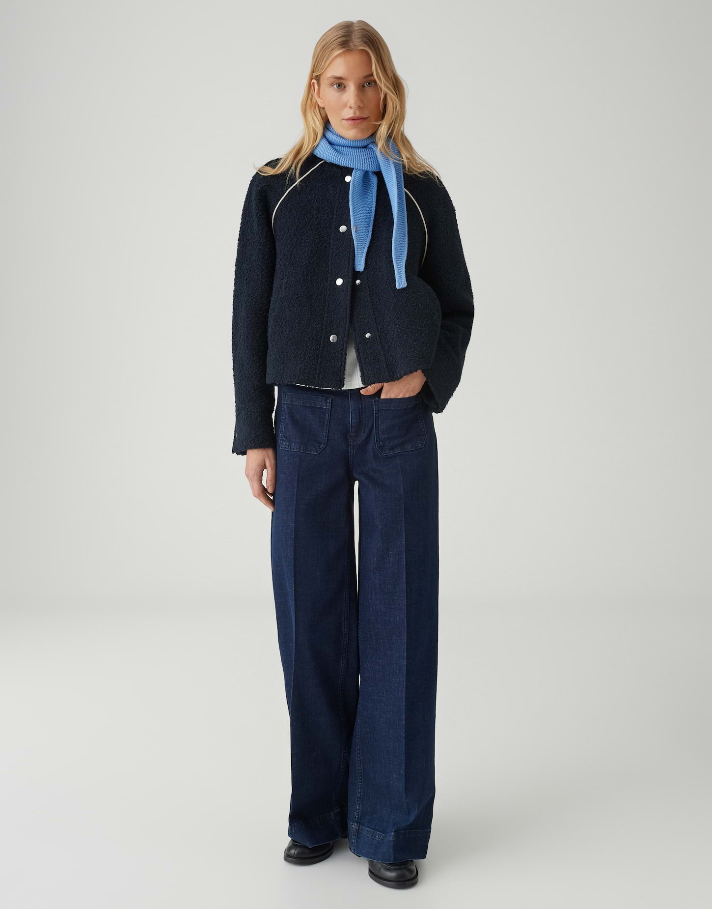 Jacke DOB Kurz - OPUS GmbH - 10519913882413