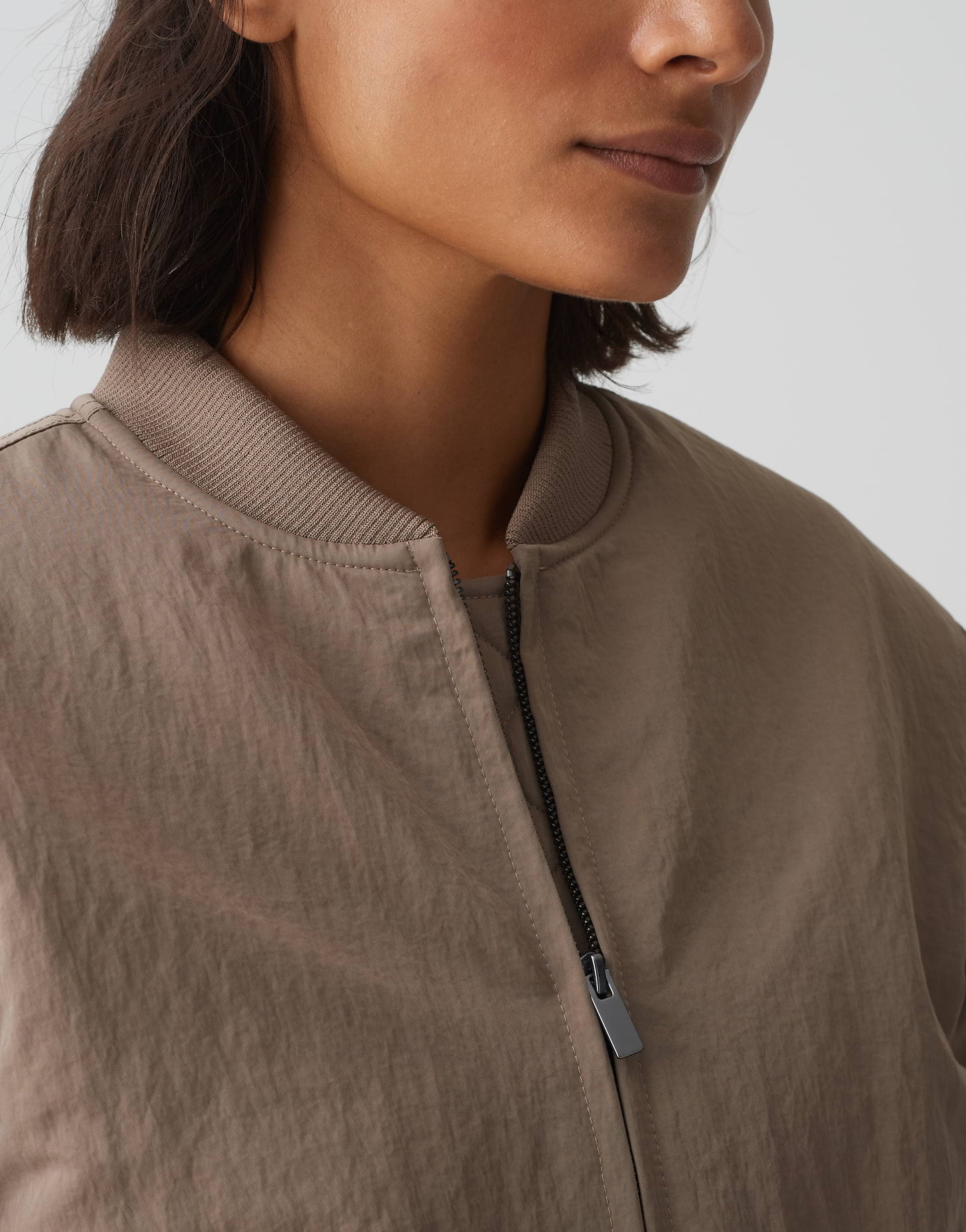 OPUS Steppjacke Damen Leicht Wasserabweisend