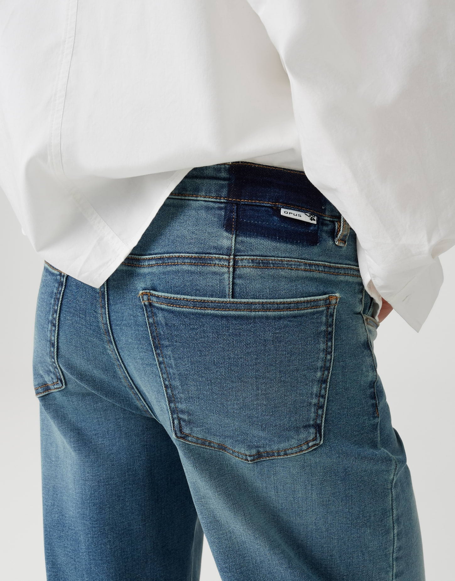 Hose Jeans DOB Lang - OPUS GmbH - 10606814329248