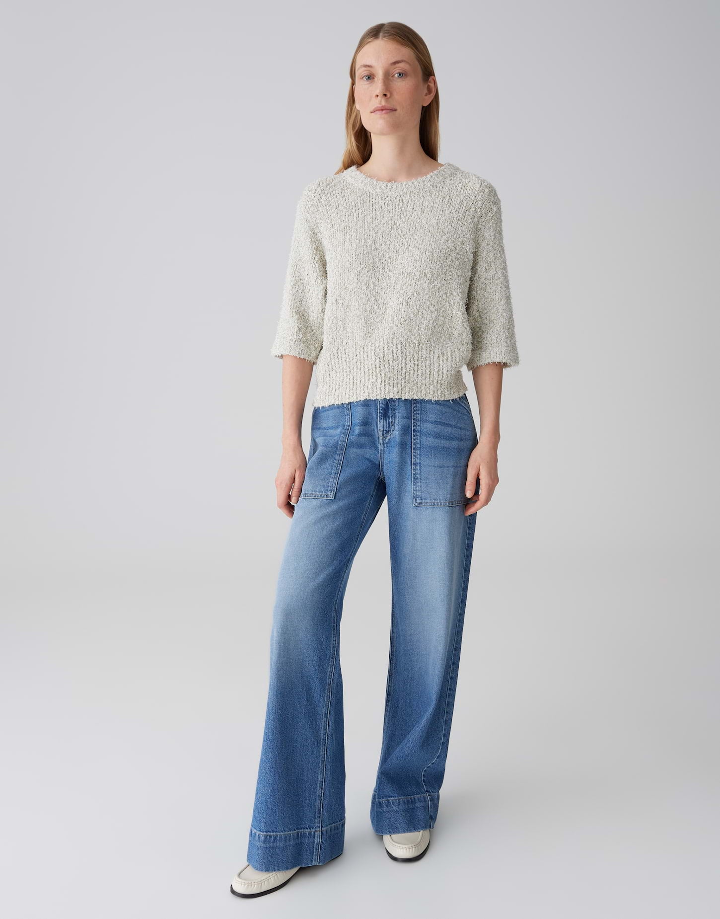 Pullover Kurz DOB - OPUS GmbH - 10563913989418