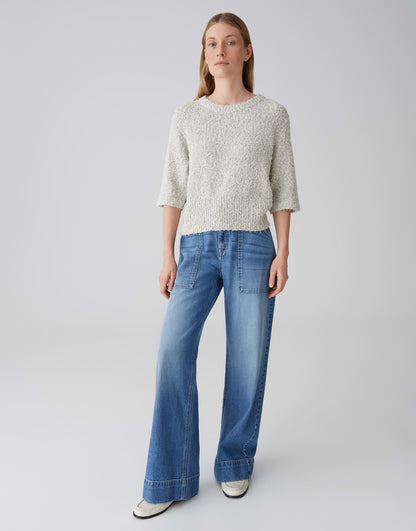 Pullover Kurz DOB - OPUS GmbH - 10563913989418