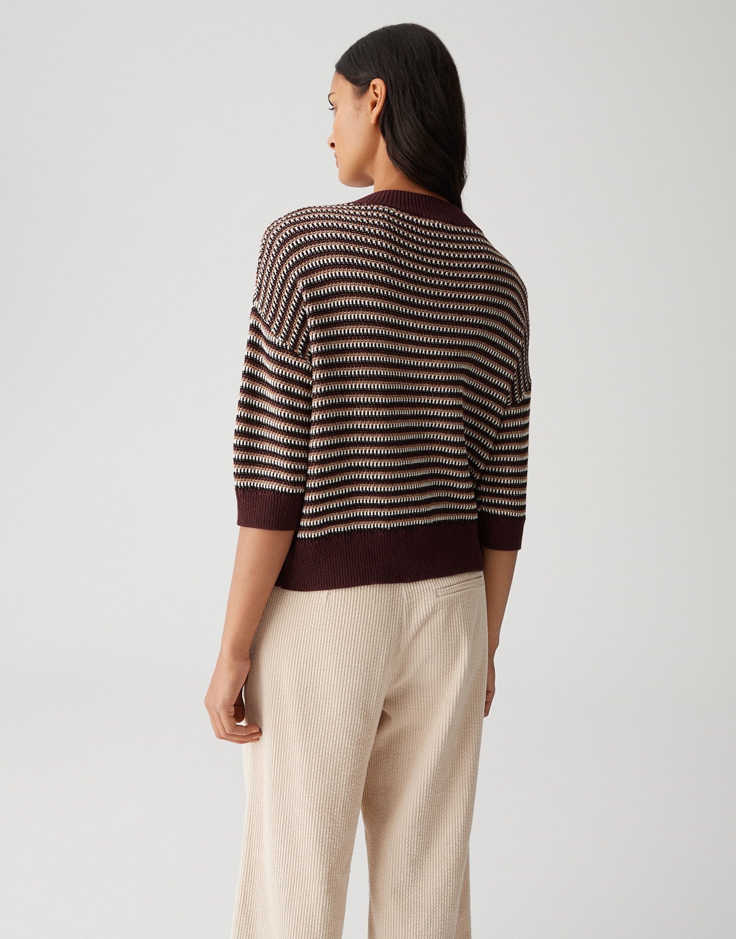 Pullover Kurz DOB - OPUS GmbH - 10460513459376