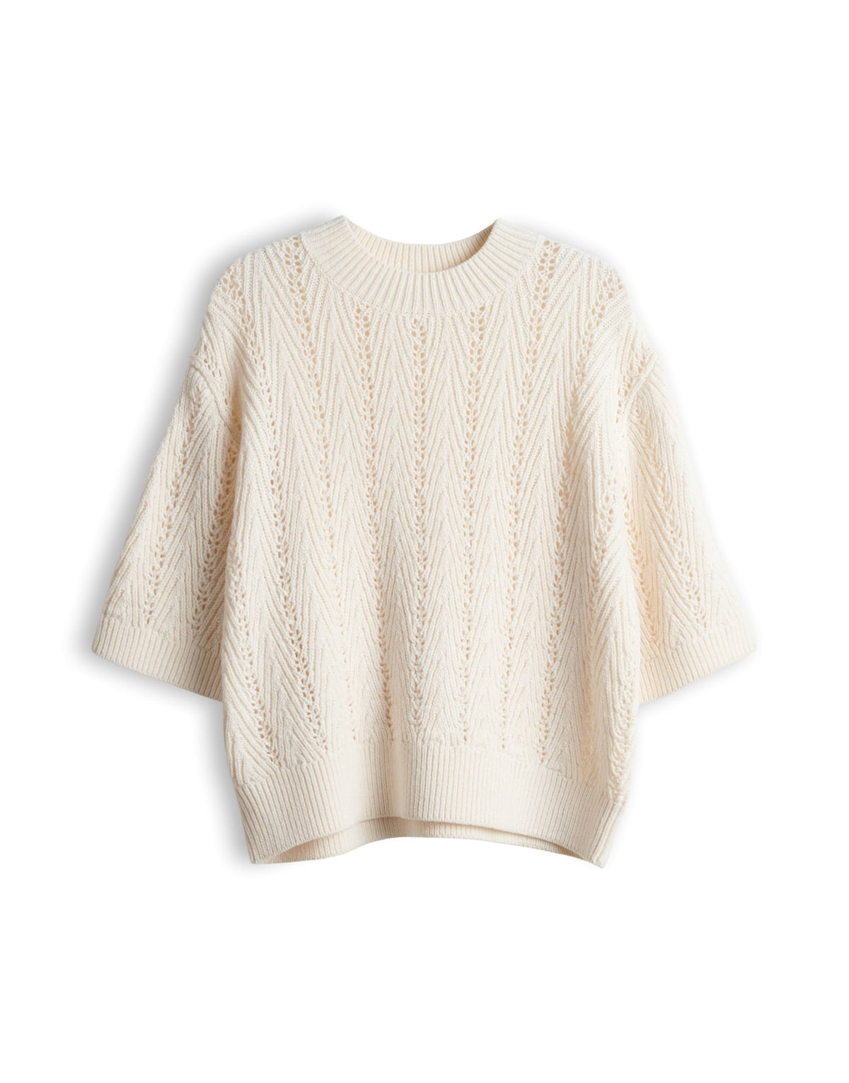 Pullover Kurz DOB - OPUS GmbH - 10601514351452