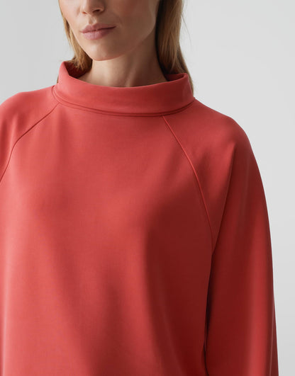 OPUS Damen Blusenshirt mit Elasthan für ultimativen Komfort