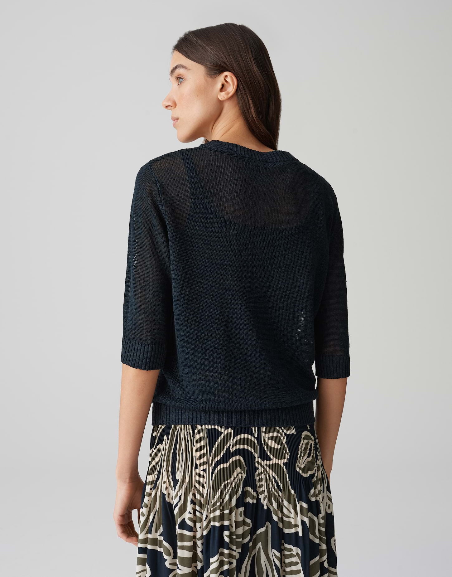 Pullover Kurz DOB - OPUS GmbH - 1041685761317