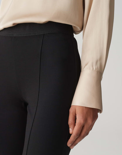 OPUS Damen Bluse Langarm Stretch Komfort