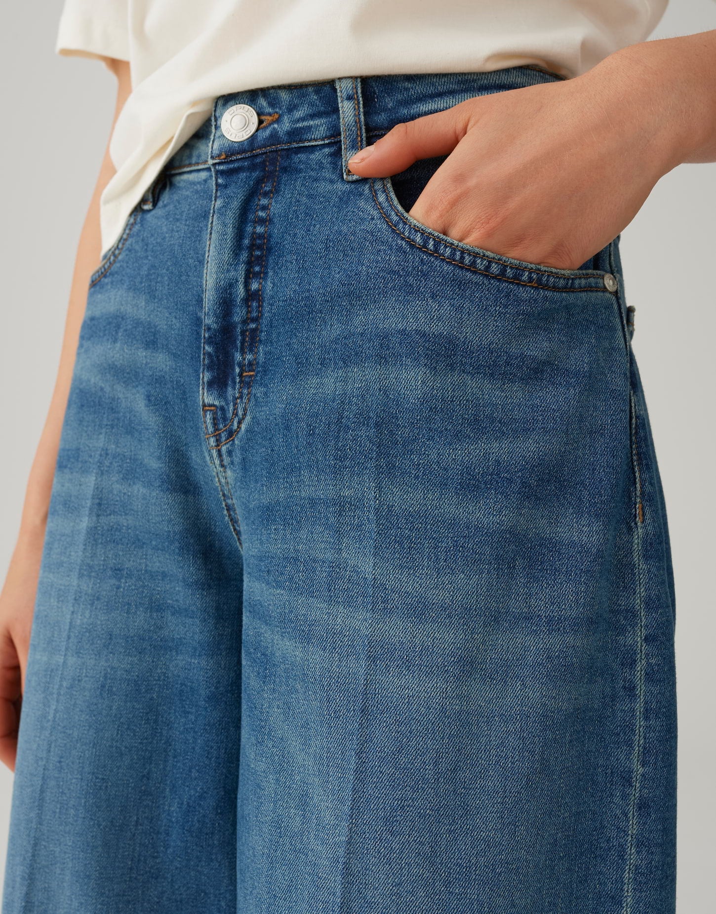 Hose Jeans DOB Lang - OPUS GmbH - 10520613070413
