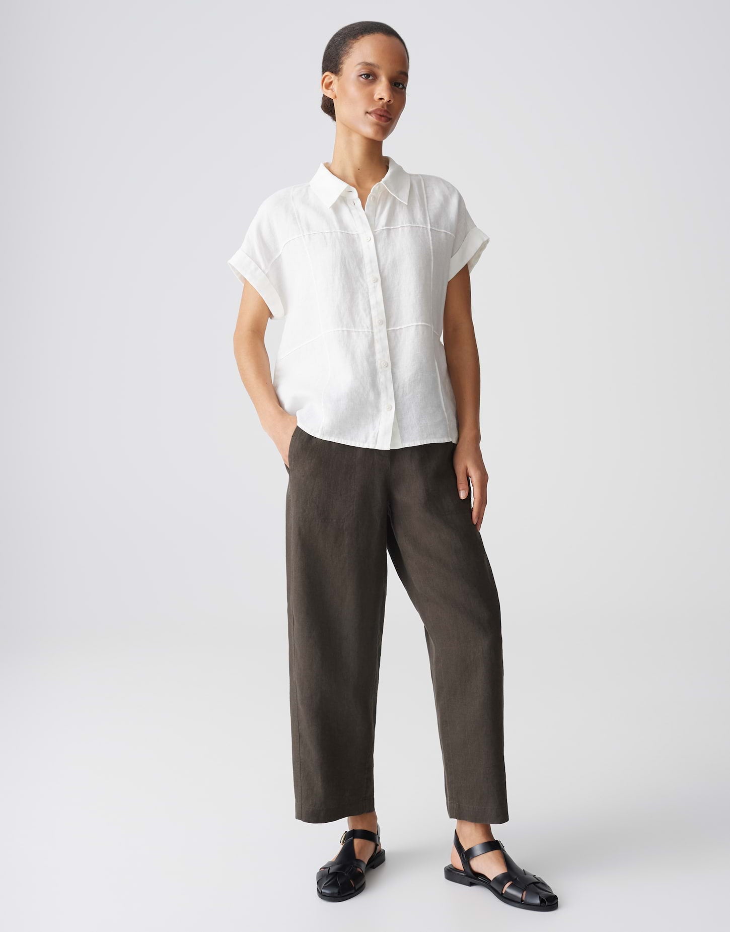 Bluse 1/1 - OPUS GmbH - 10575114078444