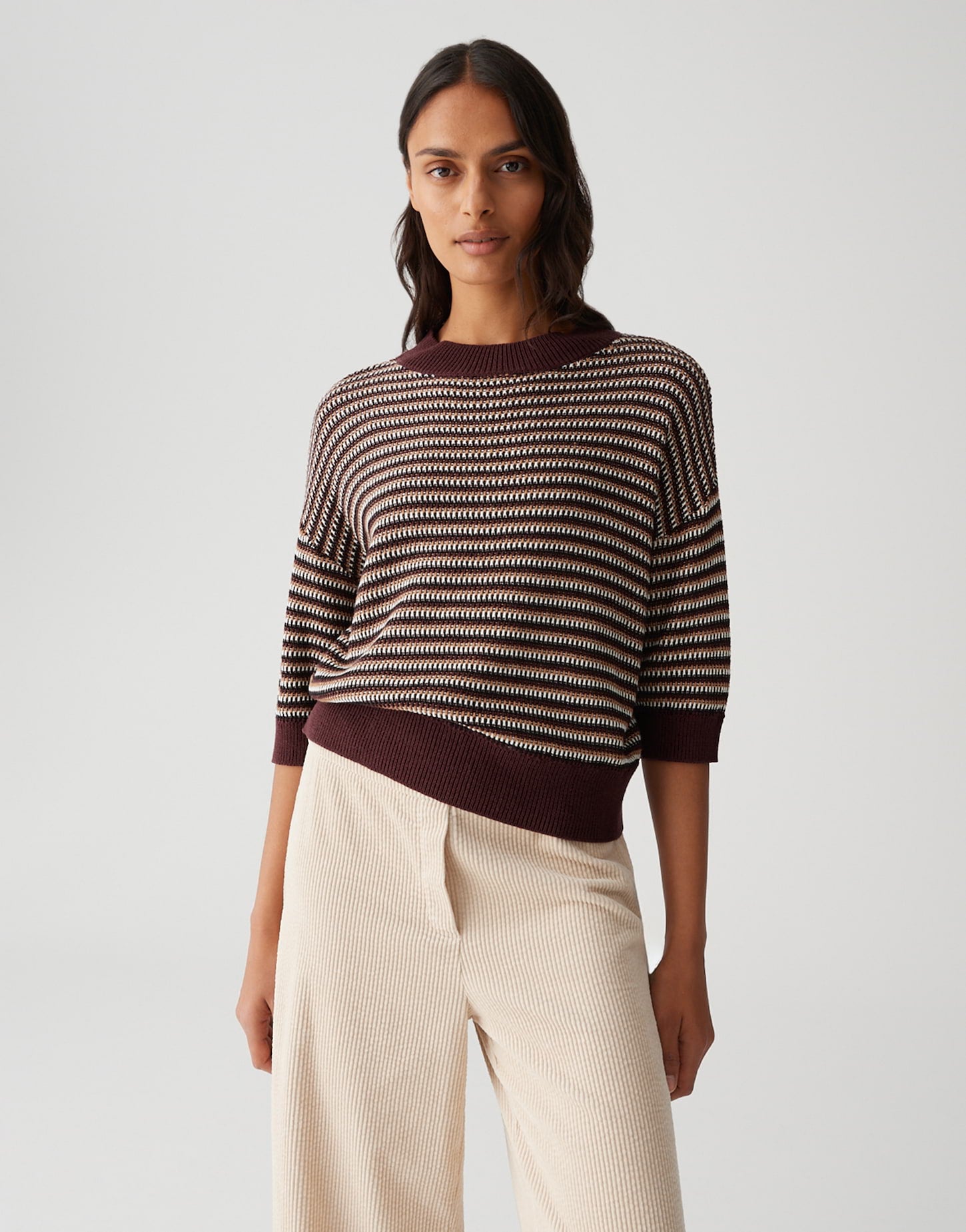 Pullover Kurz DOB - OPUS GmbH - 10460513459376