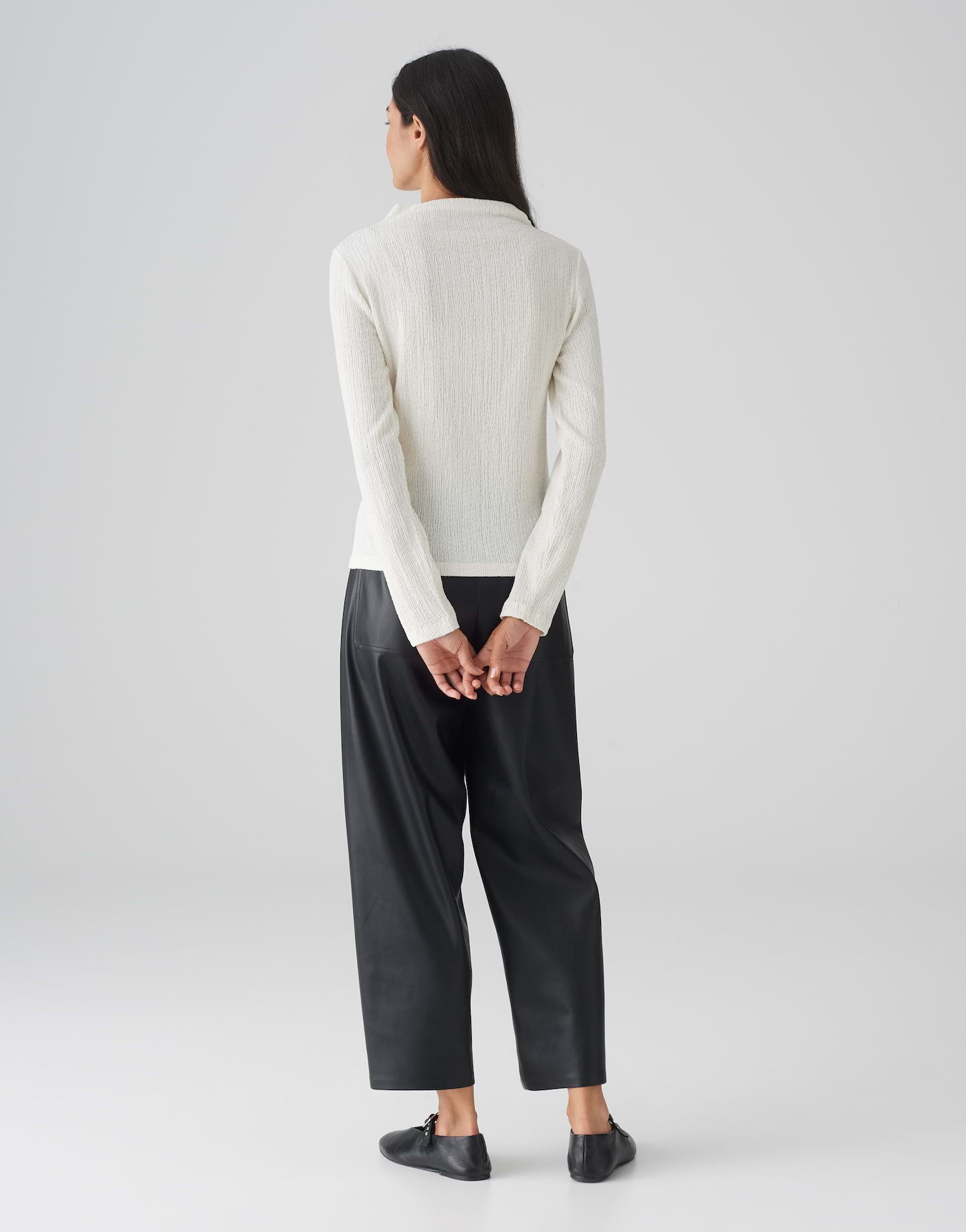 OPUS Damen Hose Slim Fit Stretch