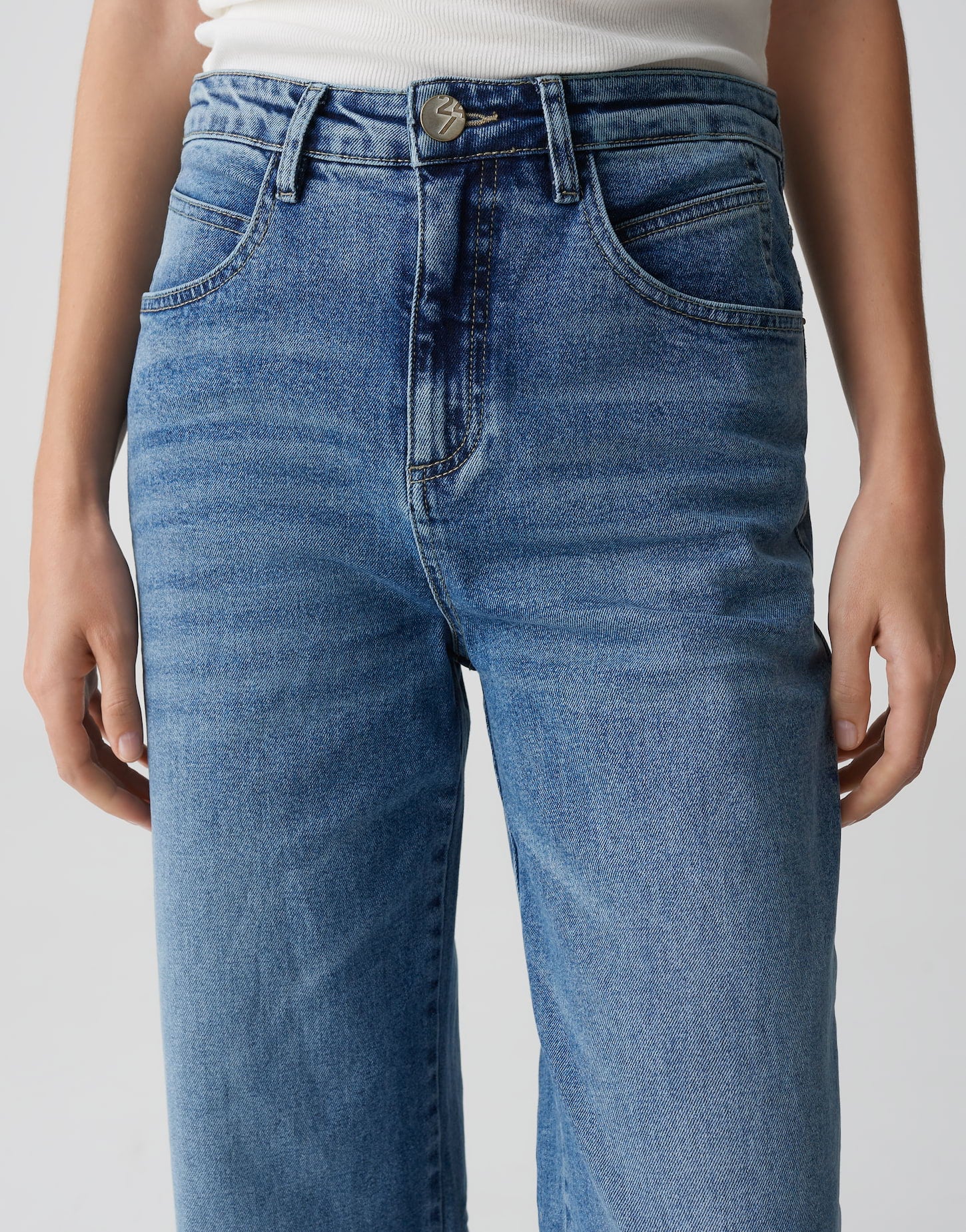 Hose Jeans DOB Lang - OPUS GmbH - 10387910391337