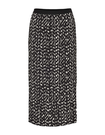 OPUS Bluse Langarm Damen mit Spitzenärmeln