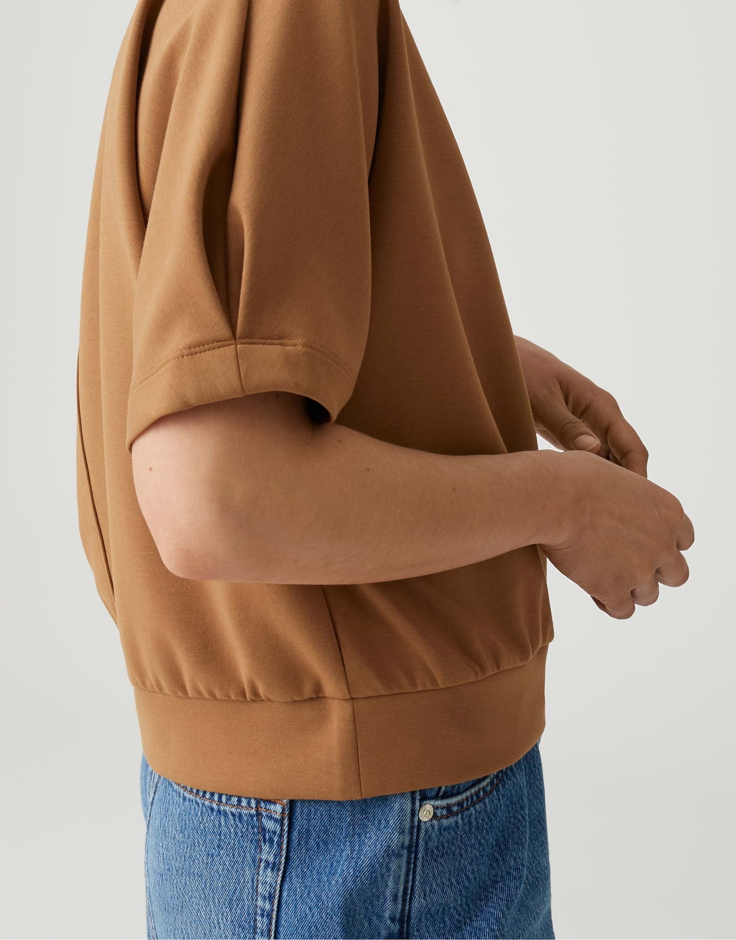 Sweatshirt DOB - OPUS GmbH - 10602514526451