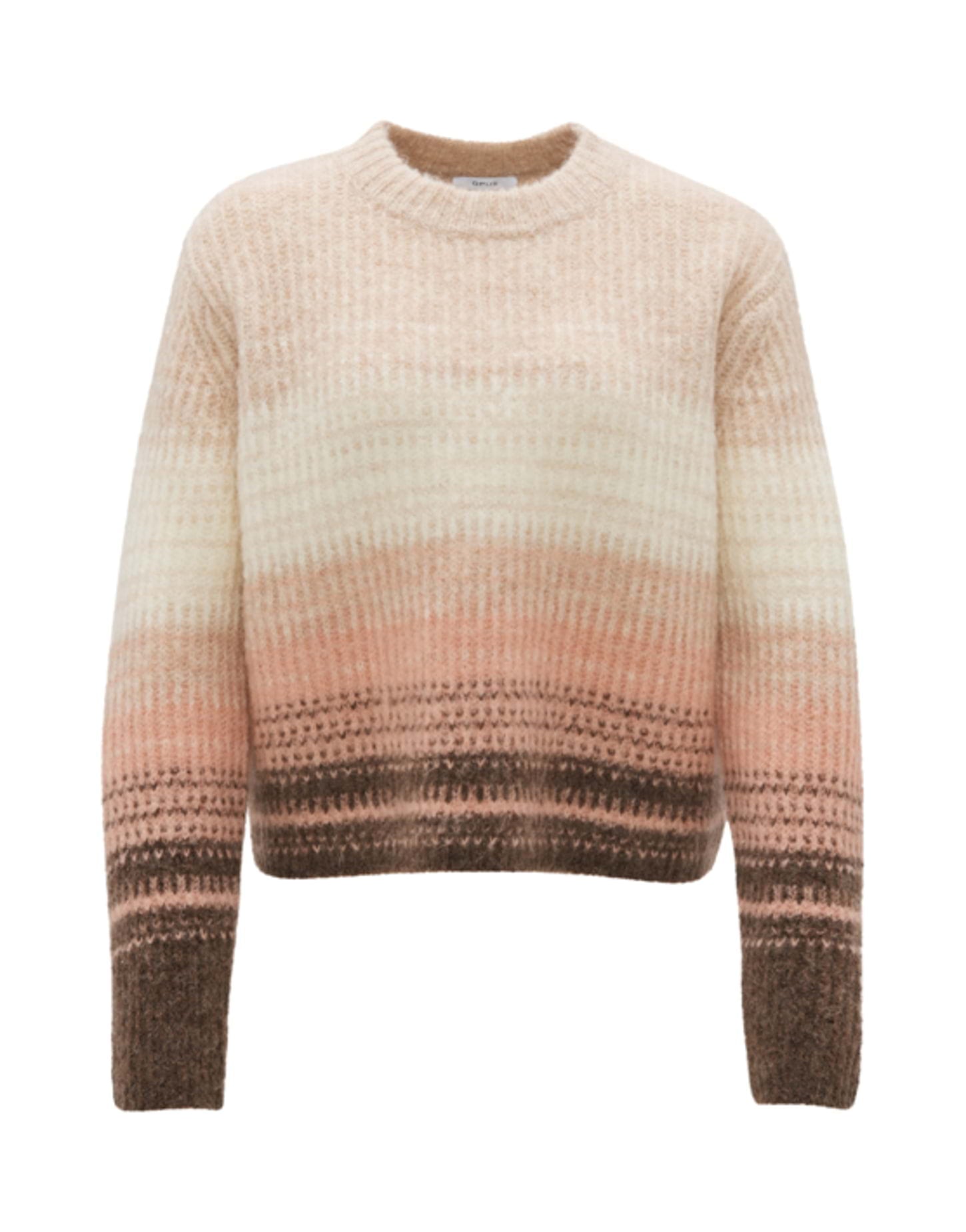 OPUS Strickpullover Damen Kuschelig