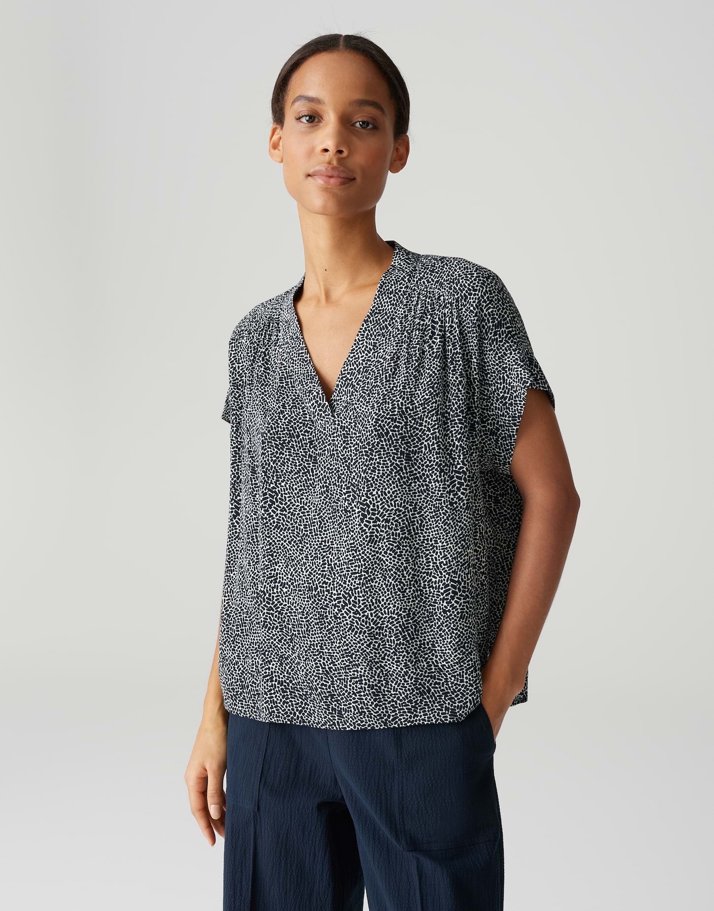 Bluse 1/1 - OPUS GmbH - 10417213192317