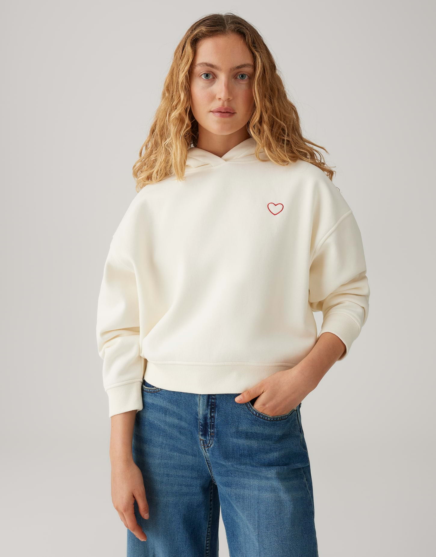 Sweatshirt DOB - OPUS GmbH - 1052244020106