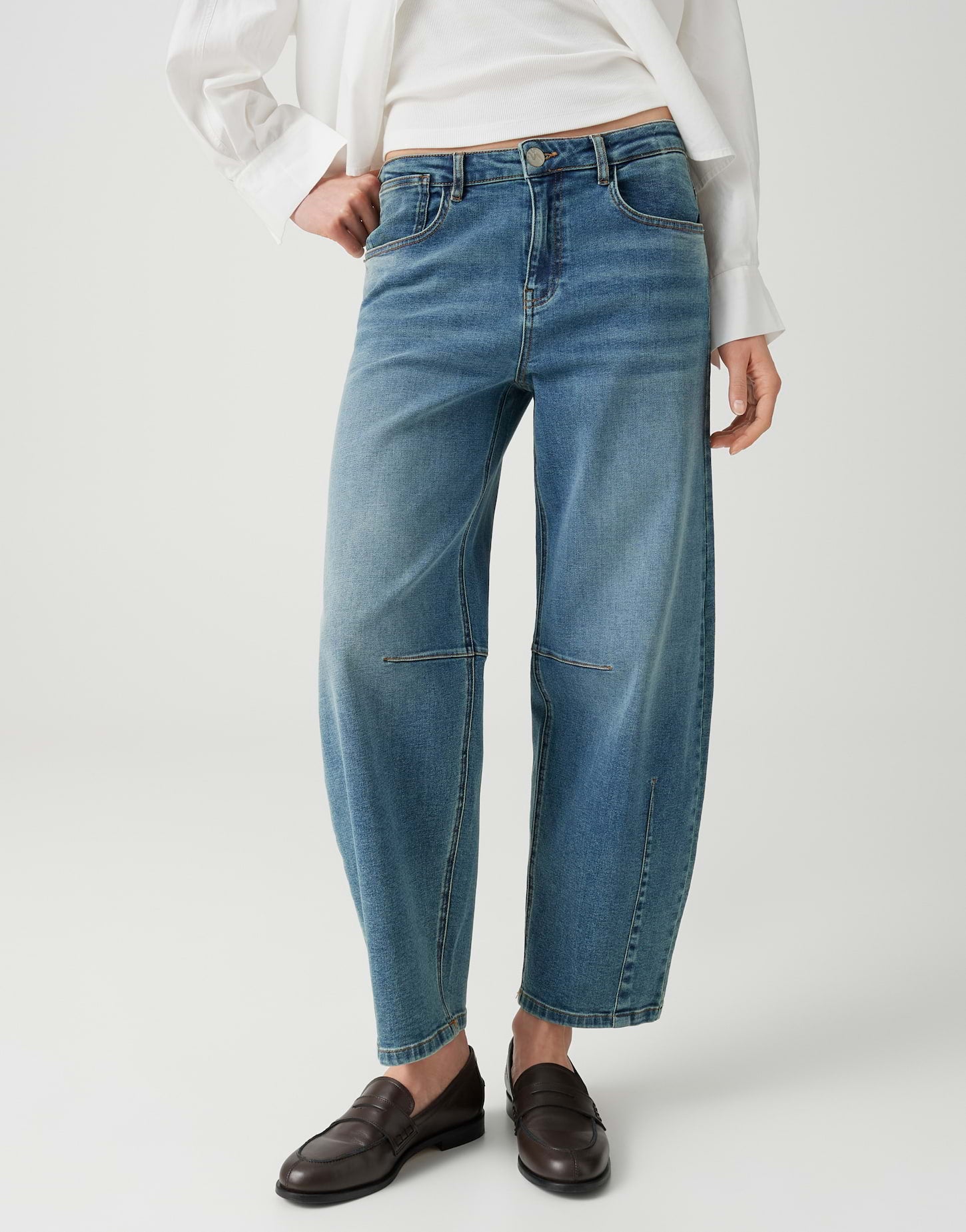 Hose Jeans DOB Lang - OPUS GmbH - 10606814329248