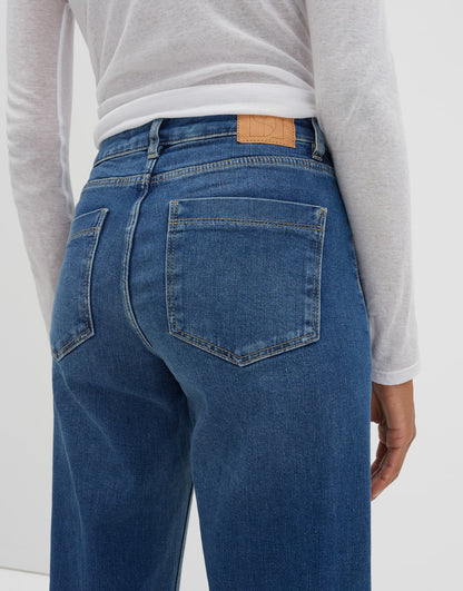 Hose Jeans DOB Lang - Someday - 10291212026372