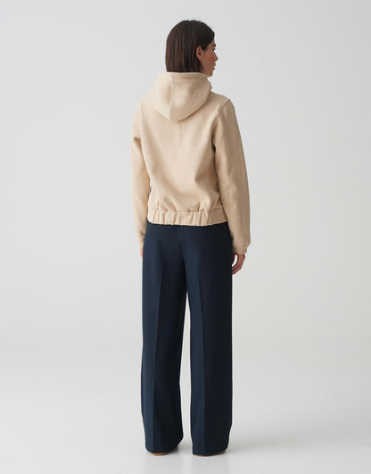 OPUS Blusenshirt Damen Basic Langarm