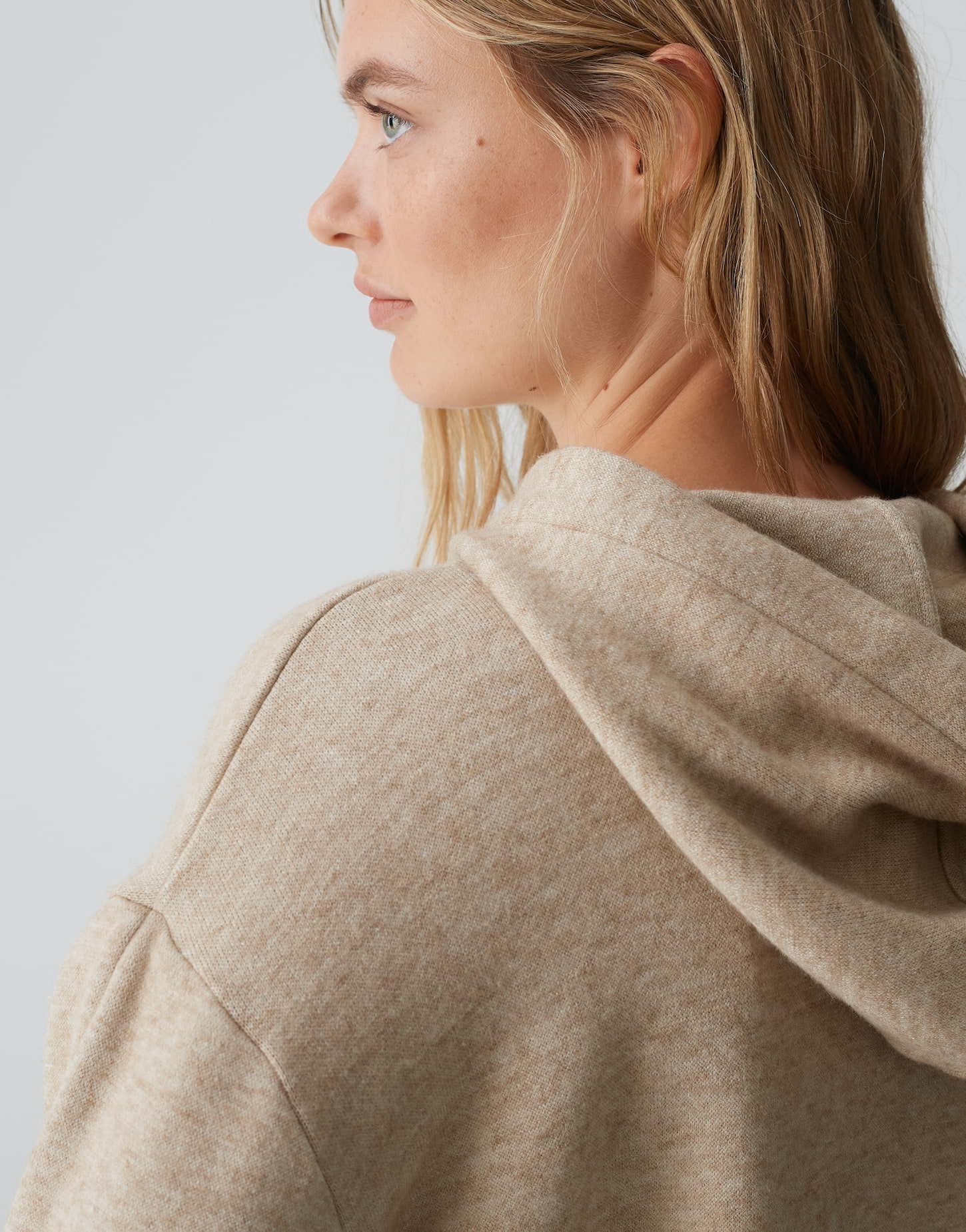 OPUS Blusenkleid Damen lässig gestreift