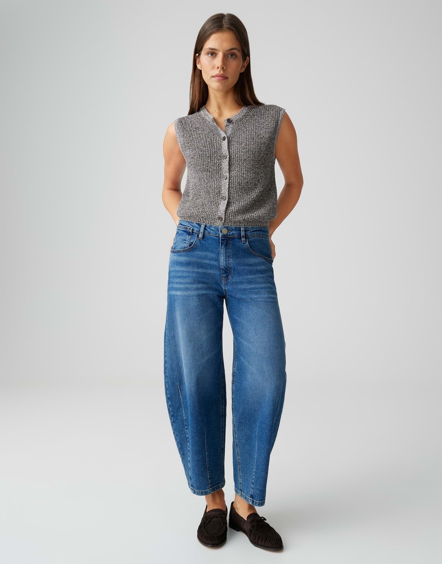 Hose Jeans DOB Lang - OPUS GmbH - 10540710391248