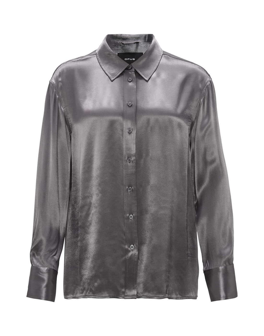 OPUS Bluse Damen Leichtes Viskosematerial