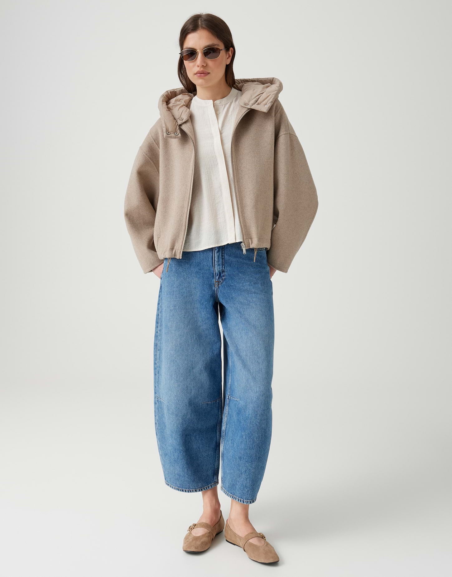 Jacke DOB Kurz - OPUS GmbH - 10583713243470