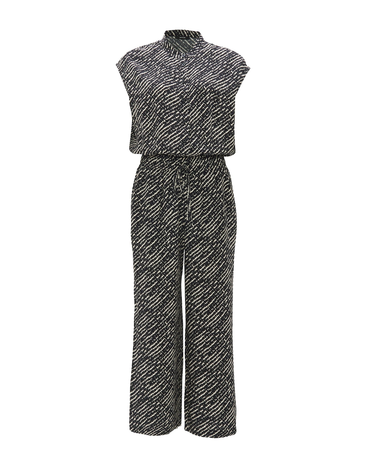 OPUS Bluse Damen Leicht fließend
