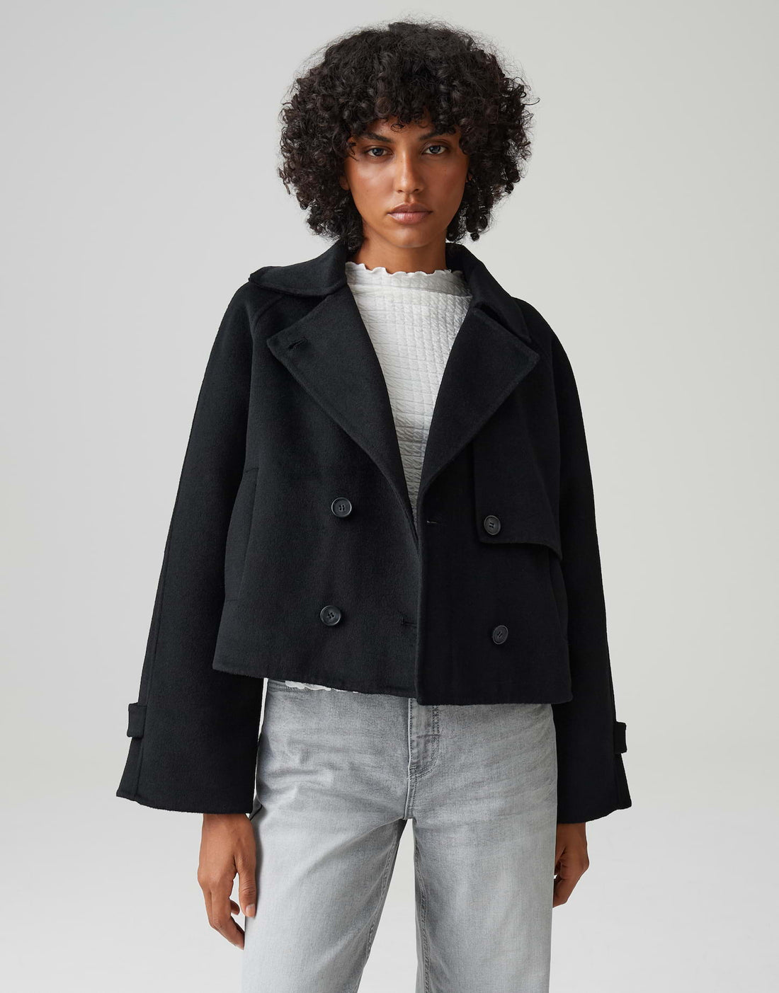 Jacke DOB Kurz - OPUS GmbH - 10426513243361